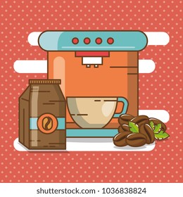 delicious coffee time elements
