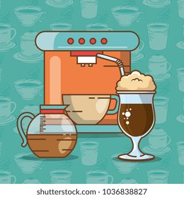 delicious coffee time elements