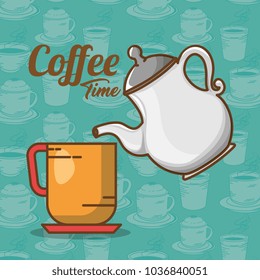 delicious coffee time elements
