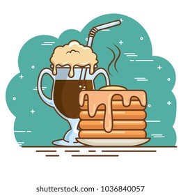 delicious coffee time elements