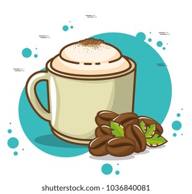delicious coffee time elements