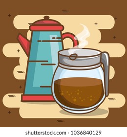 delicious coffee time elements