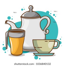 delicious coffee time elements
