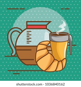 delicious coffee time elements