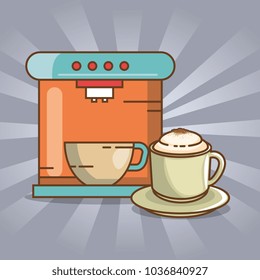 delicious coffee time elements
