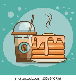 delicious coffee time elements