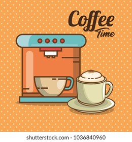 delicious coffee time elements