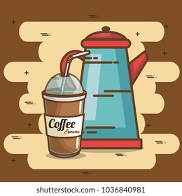 delicious coffee time elements