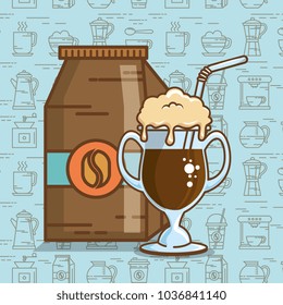 delicious coffee time elements