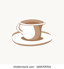 delicious coffee vector illustration design