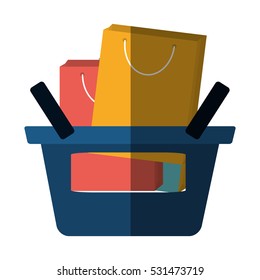 delicious cookie Cartoon icon vector illustration graphic design