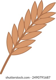 A Delicious croisant bakery store