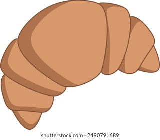 A Delicious croisant bakery store