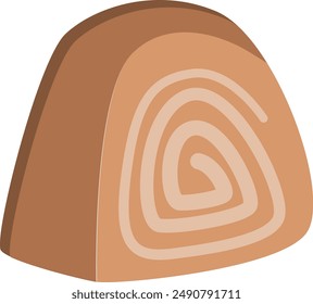 A Delicious croisant bakery store