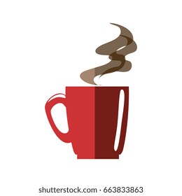 Delicious cup of coffee