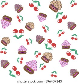 delicious cupcake