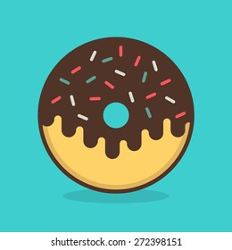 delicious donut