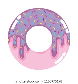 delicious donut sweet pastry food