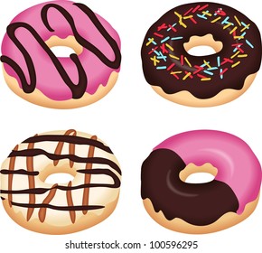 Delicious Donuts
