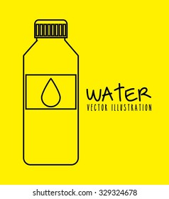delicious drink design, vector illustration eps10 graphic 