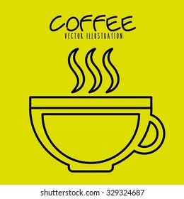 delicious drink design, vector illustration eps10 graphic 