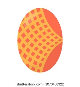 Delicious easter egg