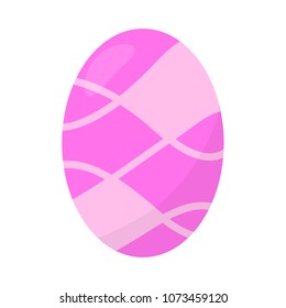 Delicious easter egg