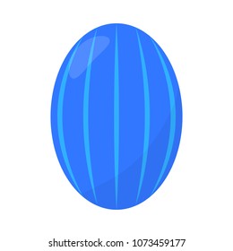 Delicious easter egg