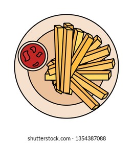 delicious fast food