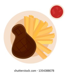 delicious fast food