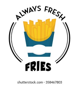 Delicious fast food