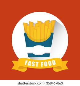 Delicious fast food