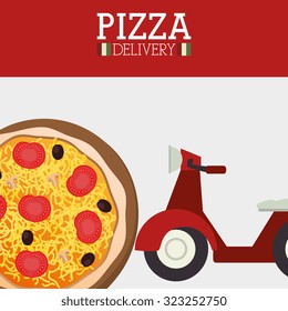 delicious fast food design, vector illustration eps10 graphic 