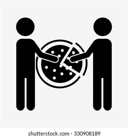 delicious fast food design, vector illustration eps10 graphic 