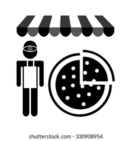 delicious fast food design, vector illustration eps10 graphic 