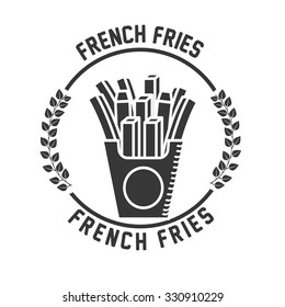 delicious fast food design, vector illustration eps10 graphic 