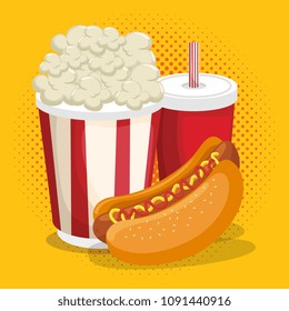 delicious fast food menu