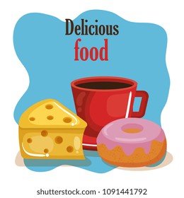 delicious fast food menu