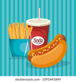 delicious fast food menu