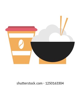 Delicious food concept