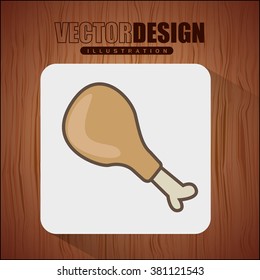 delicious food design 