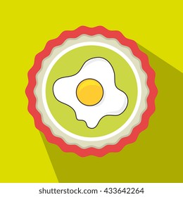 delicious food  design 