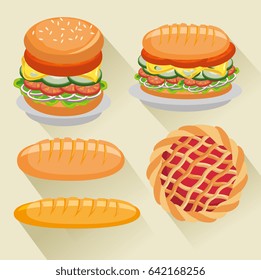 Delicious food design