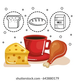 Delicious food design