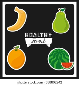 delicious food design, vector illustration eps10 graphic 