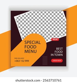 Delicious Food Offers - Special Menu for Food Lovers