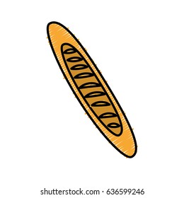 delicious fresh bakery long bread