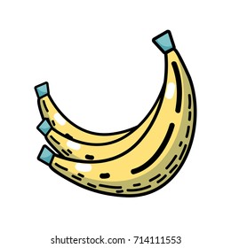 delicious fresh banana fruit nutrition
