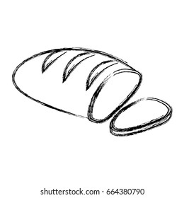 Delicious and fresh bread