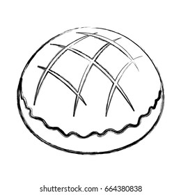 Delicious and fresh bread
